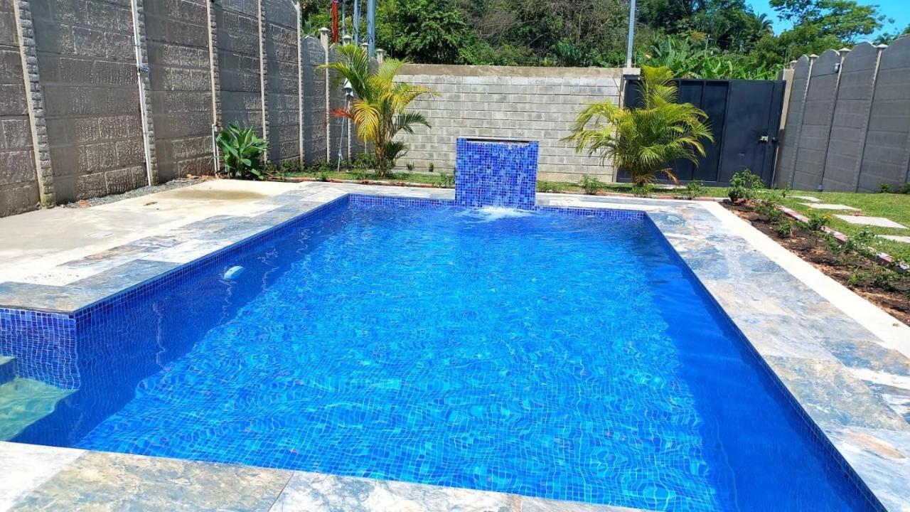 Casa Bahia Ale, Bahia Ballena Uvita Exterior foto